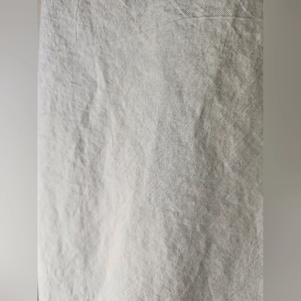 Victoria's Secret Light Blue Lace Trim Sleep Chemise Nightgown XL - Picture 9 of 10